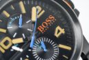 Hugo Boss Orange Men's Watch Detroit Black - HB1550011